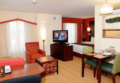 Residence Inn Charlotte Concord Cameră foto