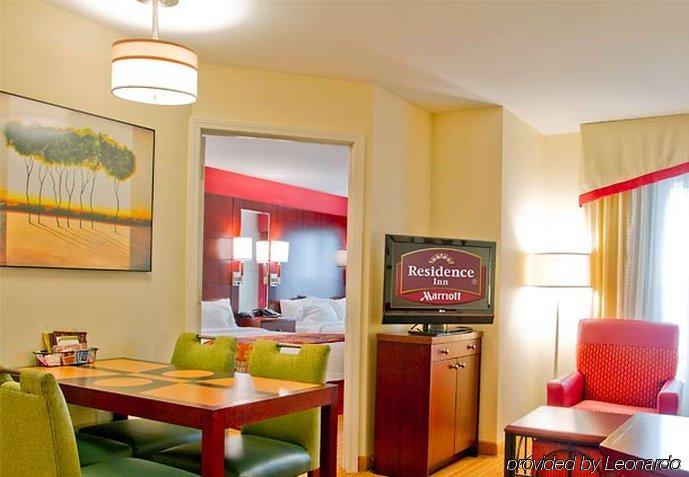 Residence Inn Charlotte Concord Exterior foto